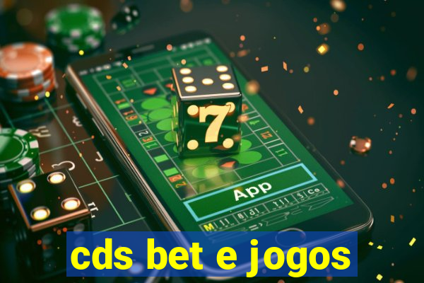 cds bet e jogos